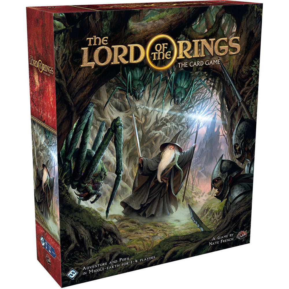 The Lord of the Rings LCG: Revised Core Set (ONLINE ORDER ONLY)