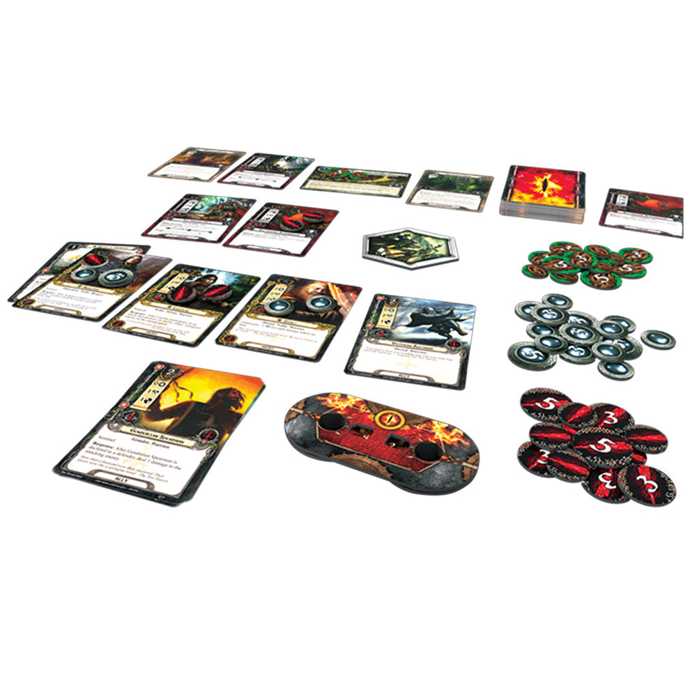 The Lord of the Rings LCG: Revised Core Set (ONLINE ORDER ONLY)