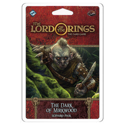 The Lord of the Rings LCG: The Dark of Mirkwood (ONLINE ORDER ONLY)