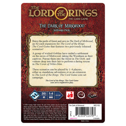 The Lord of the Rings LCG: The Dark of Mirkwood (ONLINE ORDER ONLY)