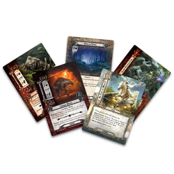 The Lord of the Rings LCG: The Dark of Mirkwood (ONLINE ORDER ONLY)