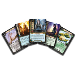 Lord of the Rings LCG: Elves of Lorien Starter Deck (ONLINE ORDER ONLY)