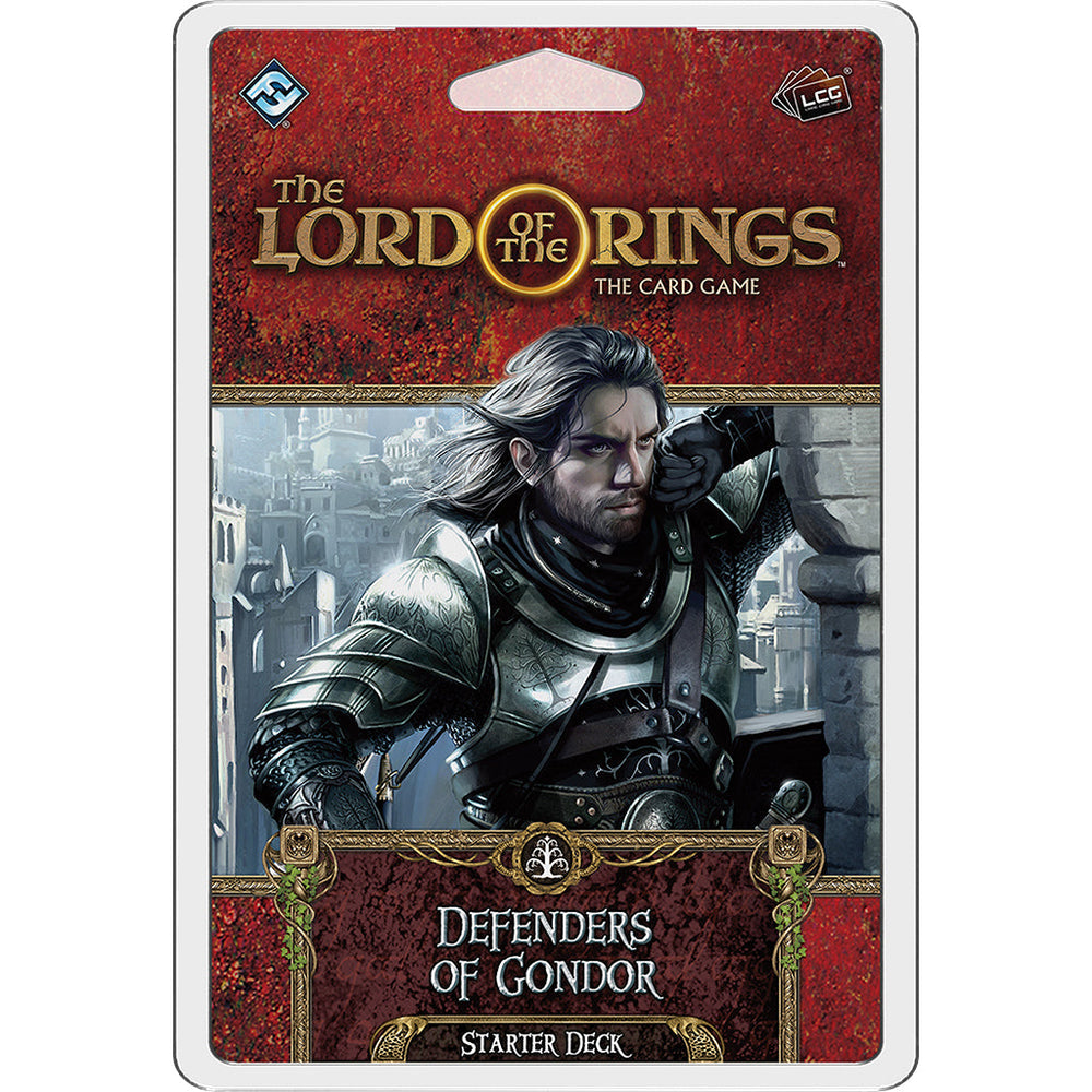 Lord of the Rings LCG: Defenders of Gondor Starter Deck (ONLINE ORDER ONLY)