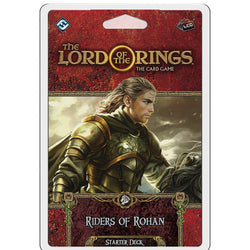 Lord of the Rings LCG: Riders of Rohan Starter Deck (ONLINE ORDER ONLY)