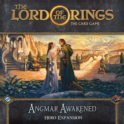 Lord of the Rings LCG: Angmar Awakened Hero Expansion (ONLINE ORDER ONLY)