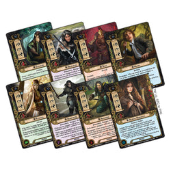 Lord of the Rings LCG: Angmar Awakened Hero Expansion (ONLINE ORDER ONLY)