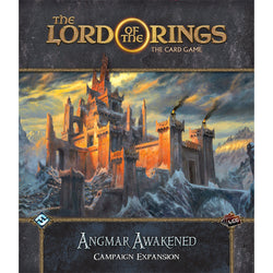 Lord of the Rings LCG: Angmar Awakened Campaign Expansion (ONLINE ORDER ONLY)