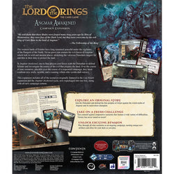 Lord of the Rings LCG: Angmar Awakened Campaign Expansion (ONLINE ORDER ONLY)
