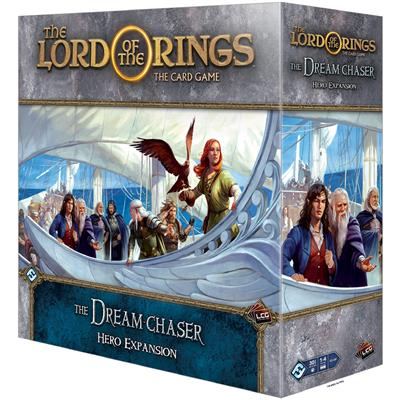 Lord of the Rings LCG: Dream-Chaser Hero Expansion (ONLINE ORDER ONLY)