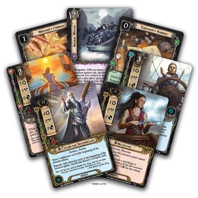 Lord of the Rings LCG: Dream-Chaser Hero Expansion (ONLINE ORDER ONLY)