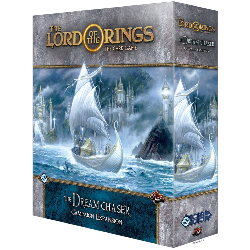 Lord of the Rings LCG: Dream-Chaser Campaign Expansion (ONLINE ORDER ONLY)