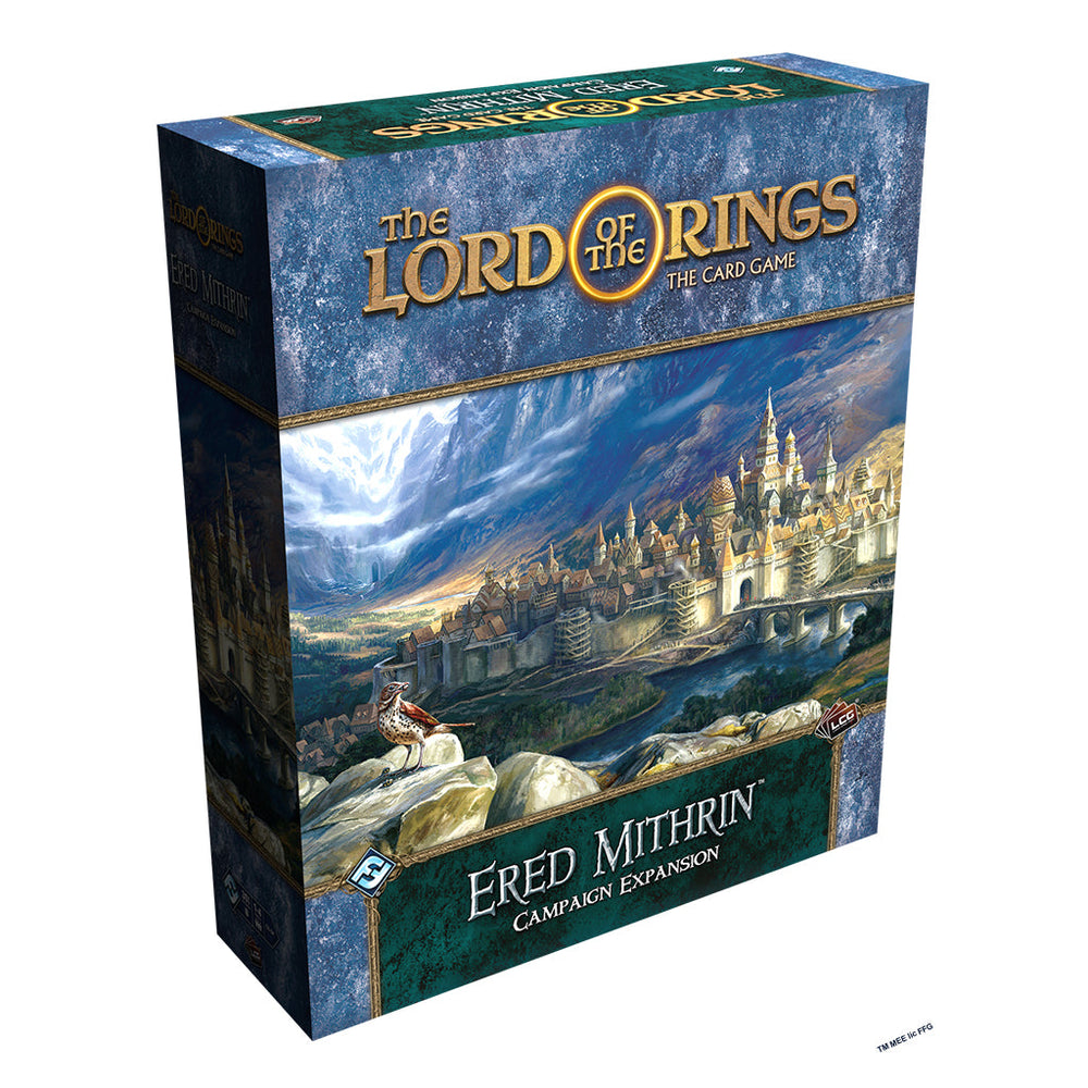 Lord of the Rings LCG: Ered Mithrin Campaign Expansion (ONLINE ORDER ONLY)