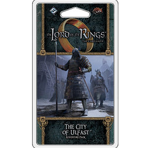 Lord of the Rings LCG: The City of Ulfast (ONLINE ORDER ONLY)