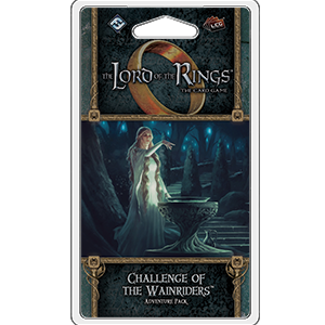 Lord of the Rings LCG: Challenge of the Wainriders Adventure Pack (ONLINE ORDER ONLY)
