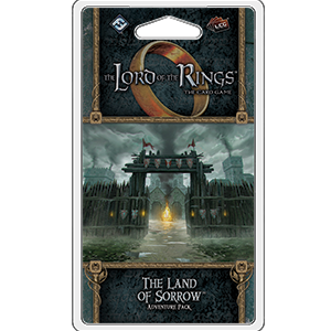 Lord of the Rings LCG: The Land of Sorrow (ONLINE ORDER ONLY)