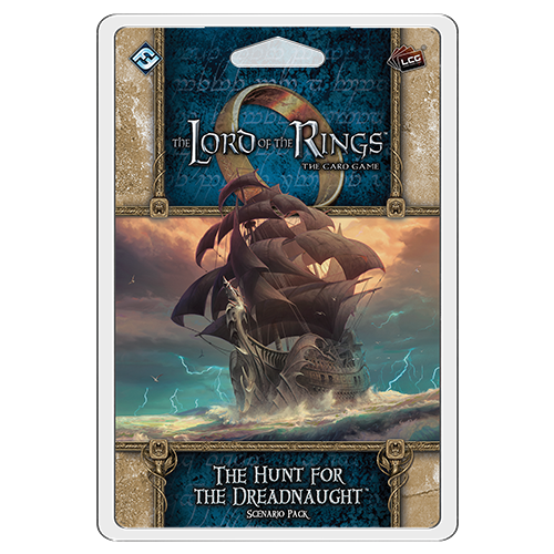 Lord of the Rings LCG: The Hunt for the Dreadnaught (ONLINE ORDER ONLY)