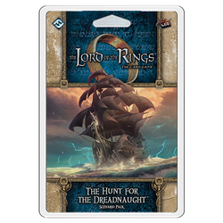 Lord of the Rings LCG: The Hunt for the Dreadnaught (ONLINE ORDER ONLY)
