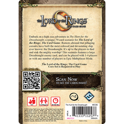 Lord of the Rings LCG: The Hunt for the Dreadnaught (ONLINE ORDER ONLY)