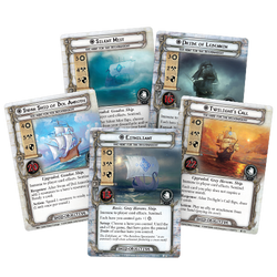 Lord of the Rings LCG: The Hunt for the Dreadnaught (ONLINE ORDER ONLY)