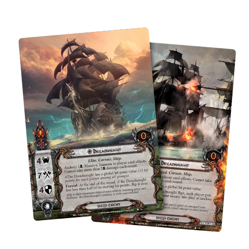 Lord of the Rings LCG: The Hunt for the Dreadnaught (ONLINE ORDER ONLY)