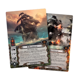 Lord of the Rings LCG: The Hunt for the Dreadnaught (ONLINE ORDER ONLY)