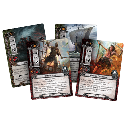 Lord of the Rings LCG: The Hunt for the Dreadnaught (ONLINE ORDER ONLY)