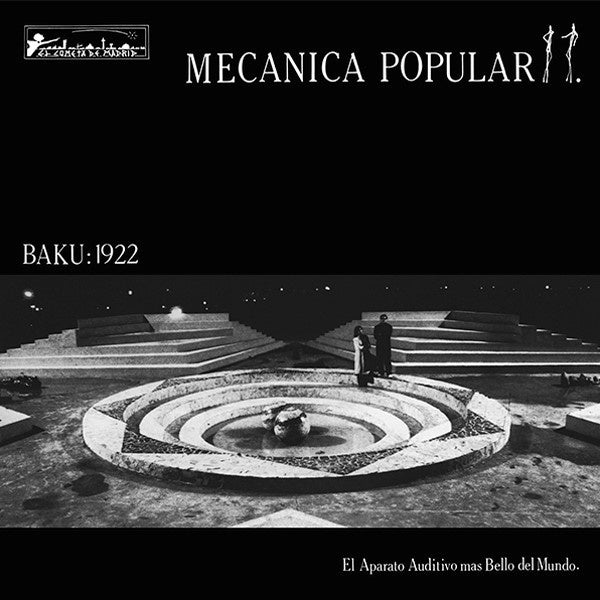 MECANICA POPULAR - Baku: 1922 [Vinyl]
