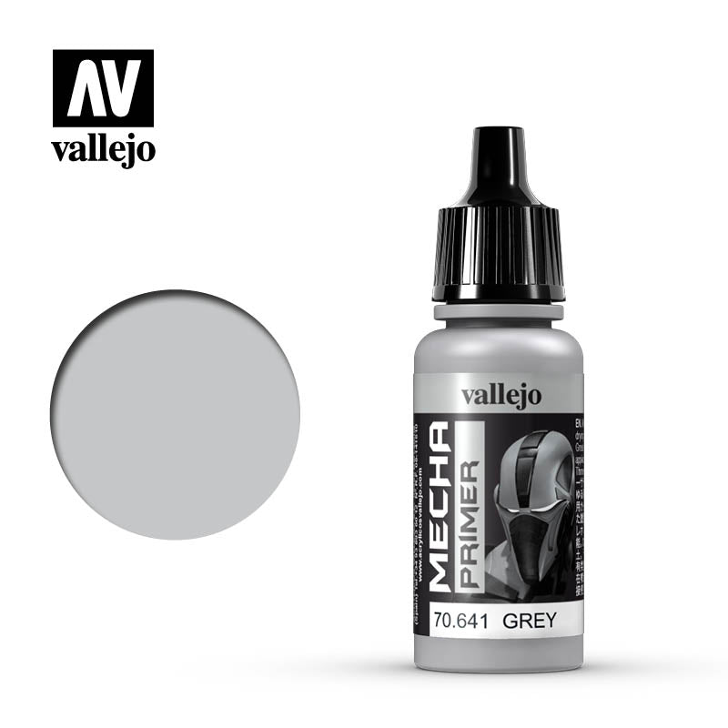 Mecha Color: Grey Primer (ONLINE ORDER ONLY)