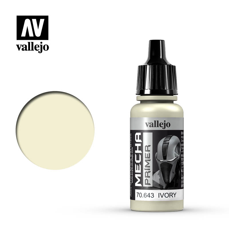 Mecha Color: Ivory Primer (ONLINE ORDER ONLY)