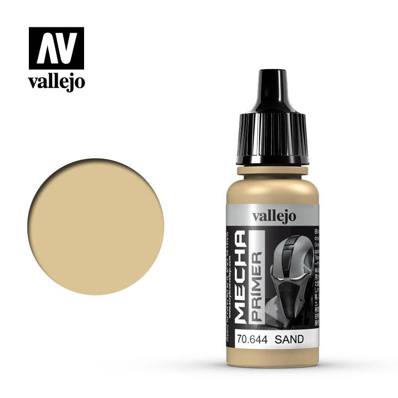 Mecha Color: Sand Primer (ONLINE ORDER ONLY)