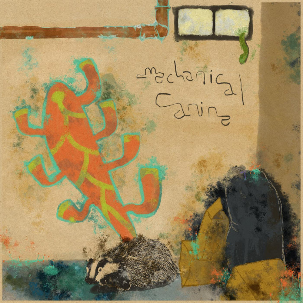 Walls Covered in Mildew [CD] (ONLINE ORDER ONLY)
