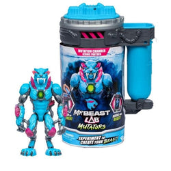 MrBeast Lab™ Mutators Mutation Chamber 5.5 Inch Figure - Select Figure(s) (Online Order Only)
