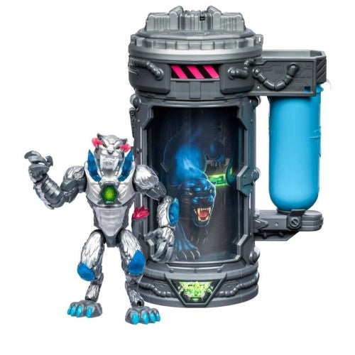 MrBeast Lab™ Mutators Mutation Chamber 5.5 Inch Figure - Select Figure(s) (Online Order Only)