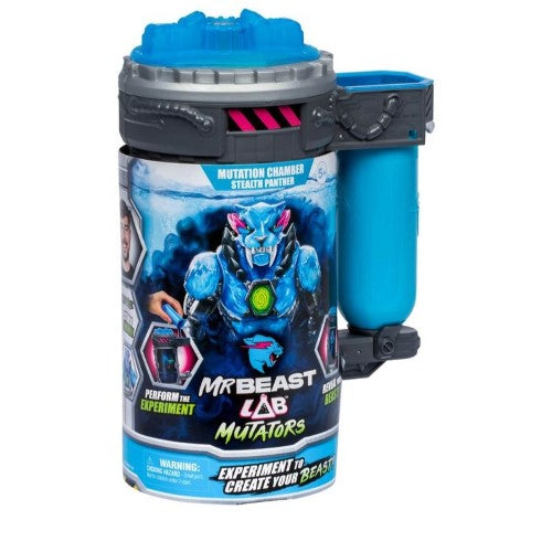MrBeast Lab™ Mutators Mutation Chamber 5.5 Inch Figure - Select Figure(s) (Online Order Only)