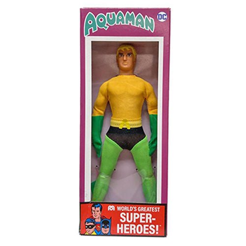 Mego 50th Anniversary DC World Greatset Series 8-Inch Action Figure - Select Figure(s) (Online Order Only)