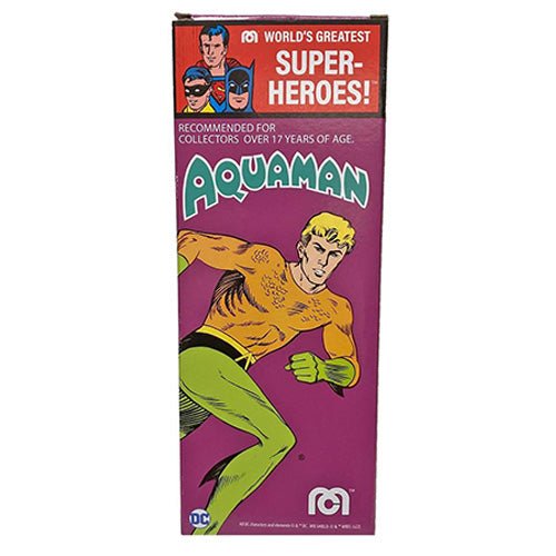 Mego 50th Anniversary DC World Greatset Series 8-Inch Action Figure - Select Figure(s) (Online Order Only)