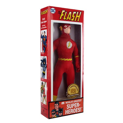 Mego 50th Anniversary DC World Greatset Series 8-Inch Action Figure - Select Figure(s) (Online Order Only)