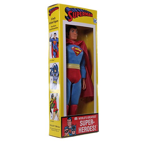 Mego 50th Anniversary DC World Greatset Series 8-Inch Action Figure - Select Figure(s) (Online Order Only)