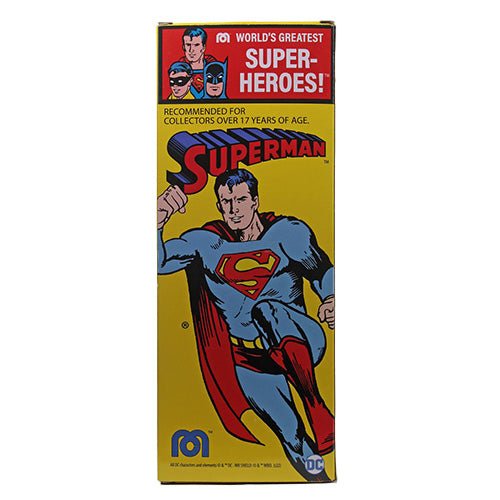 Mego 50th Anniversary DC World Greatset Series 8-Inch Action Figure - Select Figure(s) (Online Order Only)