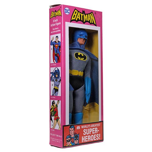 Mego 50th Anniversary DC World Greatset Series 8-Inch Action Figure - Select Figure(s) (Online Order Only)
