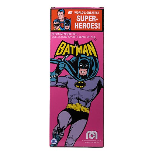 Mego 50th Anniversary DC World Greatset Series 8-Inch Action Figure - Select Figure(s) (Online Order Only)