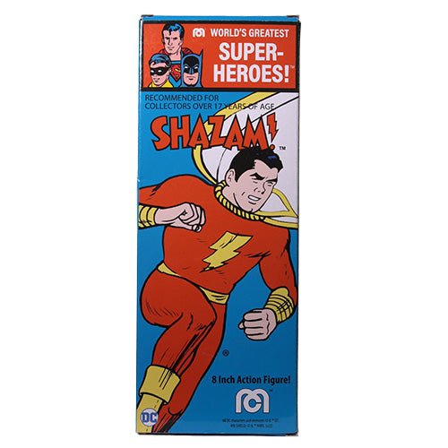Mego 50th Anniversary DC World Greatset Series 8-Inch Action Figure - Select Figure(s) (Online Order Only)