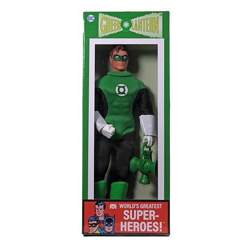 Mego 50th Anniversary DC World Greatset Series 8-Inch Action Figure - Select Figure(s) (Online Order Only)