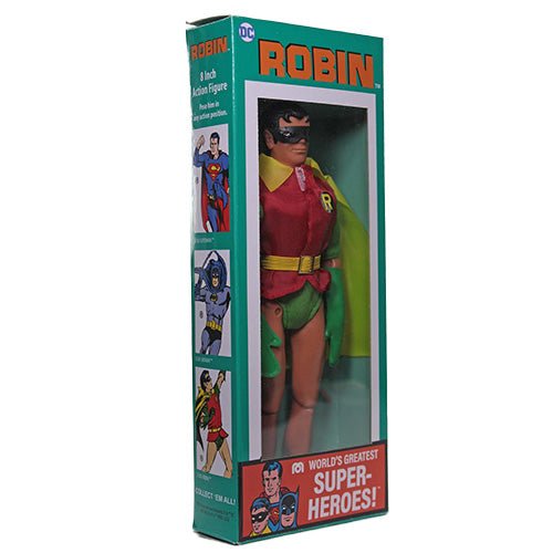 Mego 50th Anniversary DC World Greatset Series 8-Inch Action Figure - Select Figure(s) (Online Order Only)