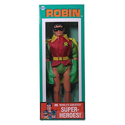 Mego 50th Anniversary DC World Greatset Series 8-Inch Action Figure - Select Figure(s) (Online Order Only)