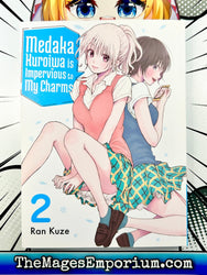 Medaka Kuroiwa Is Impervious To My Charms Vol 2 (Online Order Only)