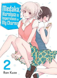 Medaka Kuroiwa Is Impervious To My Charms Vol 2 (Online Order Only)