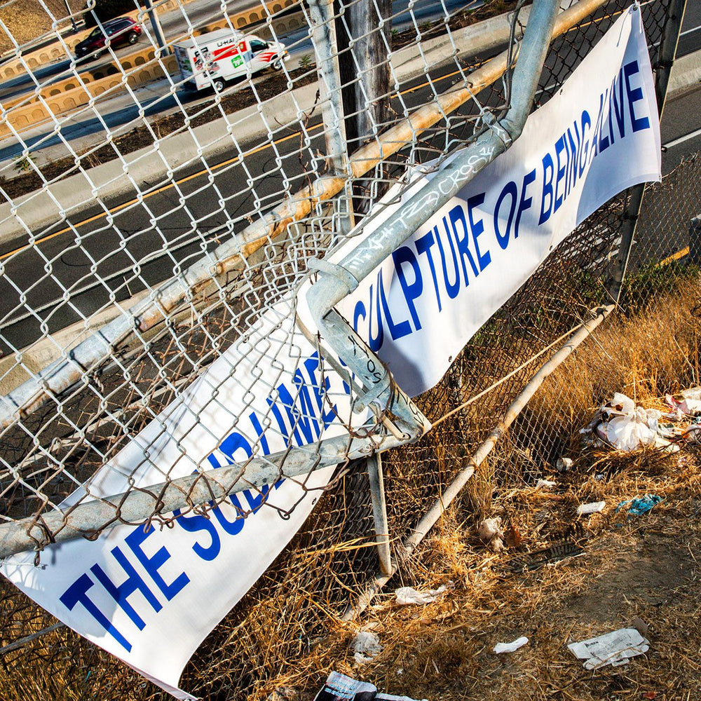 The Sublime Sculpture of Being Alive [Vinyl] (ONLINE ORDER ONLY)