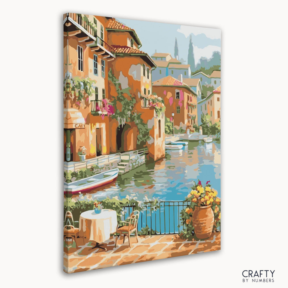 Mediterranean Harbor (ONLINE ORDER ONLY)