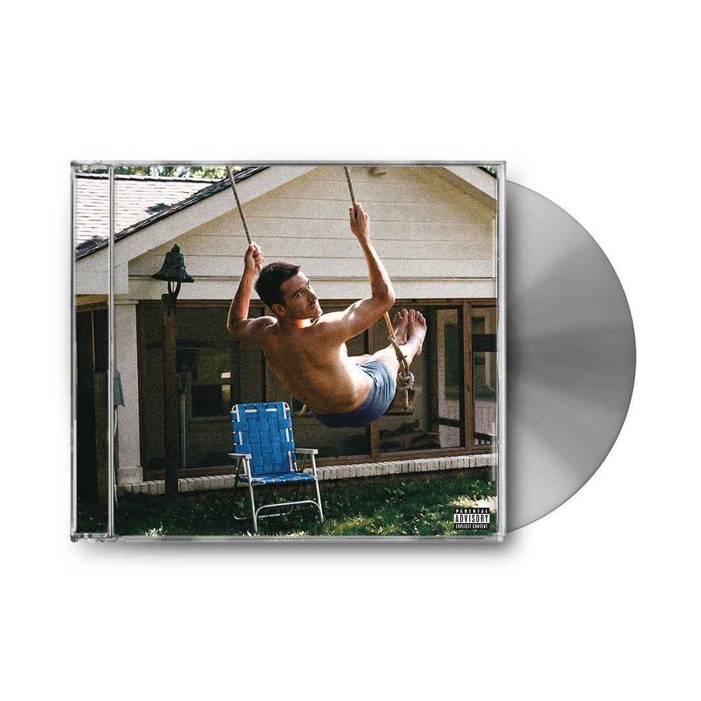 Medium Build - King Of Having Fun [CD] (ONLINE ORDER ONLY)